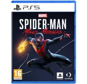 Marvel’s Spider-Man: Miles Morales Standard Edition – PS5